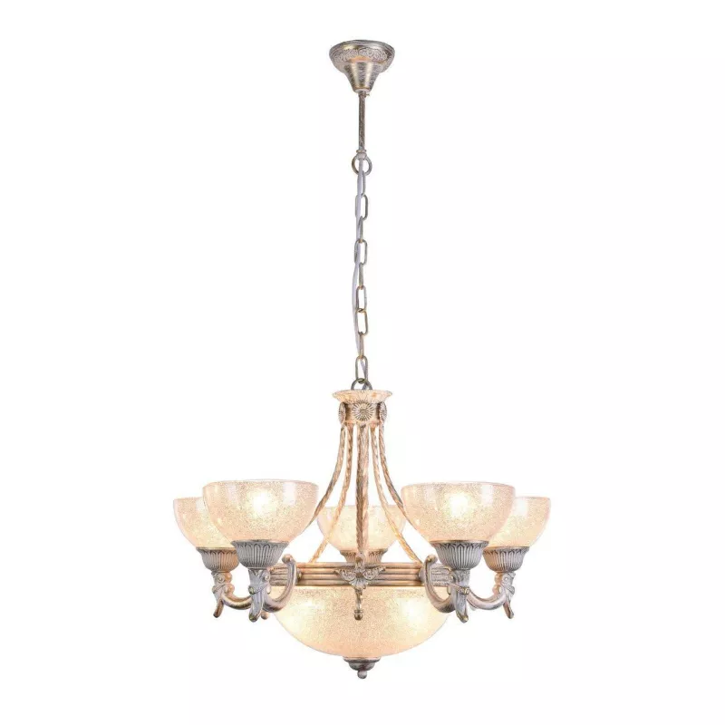 Подвесная люстра Arte Lamp Fedelta A5861LM-3-5WG
Подвесная люстра Arte Lamp Fedelta A5861LM-3-5WG