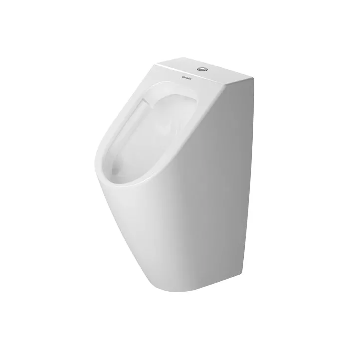DURAVIT (ME By Starck) Писсуар Rimless 300 x 350 мм, модель без „мушки“, белый
DURAVIT (ME By Starck) Писсуар Rimless 300 x 350 мм, модель без „мушки“, белый