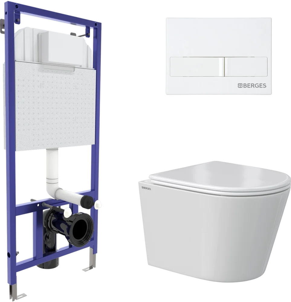 Комплект унитаза Vita Rimless с инсталляцией Novum белый, с сиденьем микролифт и клавишей смыва L1 белый
Комплект унитаза Vita Rimless с инсталляцией Novum белый, с сиденьем микролифт и клавишей смыва L1 белый