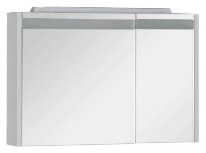 Зеркало-шкаф Aquanet Лайн 90 L белый
Зеркало-шкаф Aquanet Лайн 90 L белый