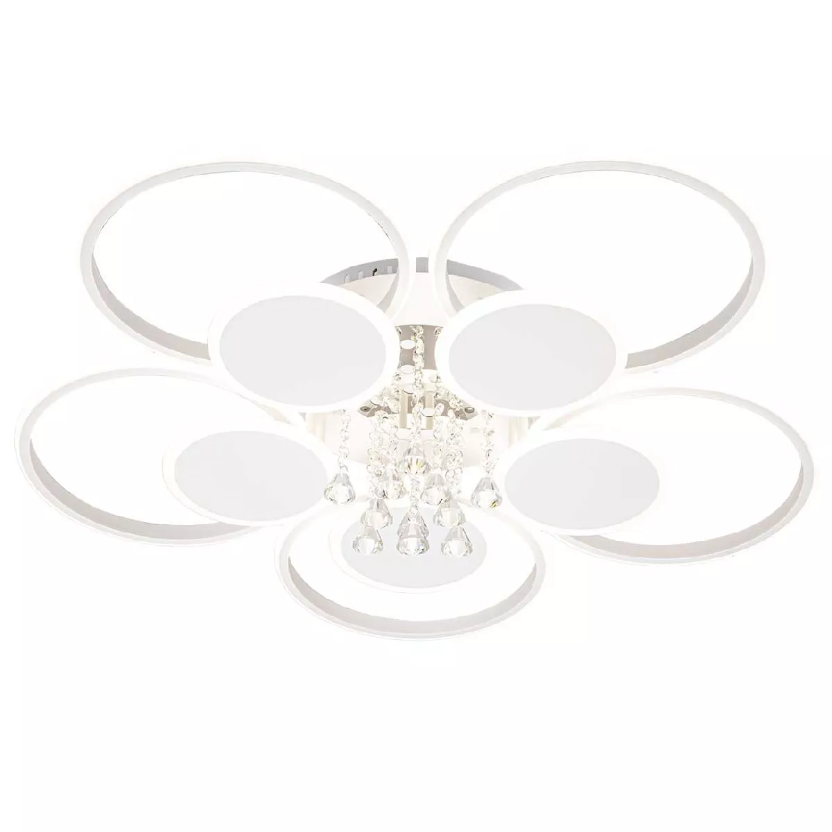 Потолочная люстра Escada Aurora 10228/10LED
Потолочная люстра Escada Aurora 10228/10LED