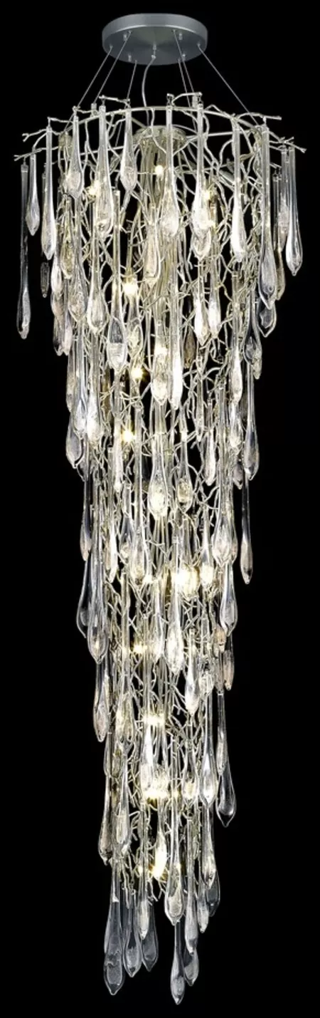 Подвесная люстра Wertmark Divina WE186.25.203
Подвесная люстра Wertmark Divina WE186.25.203