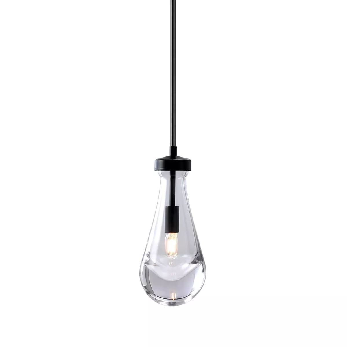 Подвесной светильник DeLight Collection Raindrop MT9093-1H black brushed gold
Подвесной светильник DeLight Collection Raindrop MT9093-1H black brushed gold