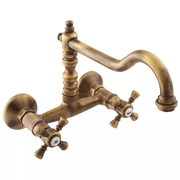MK302.5/28SM MORAVA RETRO - смеситель кухонный настенный, ЦВЕТ БРОНЗА
MK302.5/28SM MORAVA RETRO - смеситель кухонный настенный, ЦВЕТ БРОНЗА