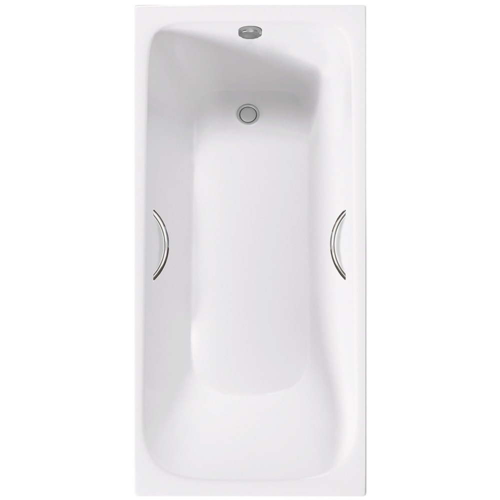 Ванна чугунная Delice Continental PLUS 170х70 с отверстиями под ручки DLR230634R
Ванна чугунная Delice Continental PLUS 170х70 с отверстиями под ручки DLR230634R