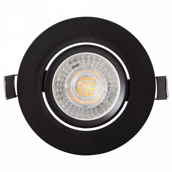 Встраиваемый светильник Denkirs DK3020-BK
Встраиваемый светильник Denkirs DK3020-BK