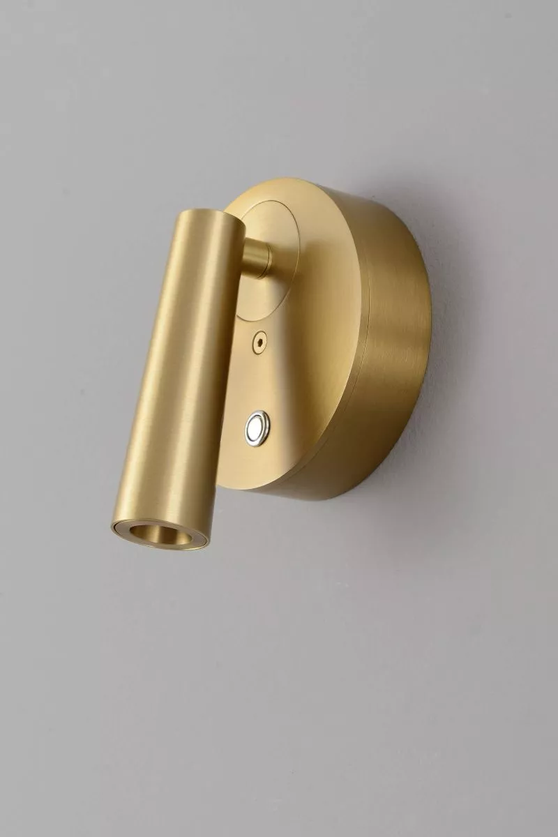 Бра Crystal Lux CLT 233W GO
Бра Crystal Lux CLT 233W GO