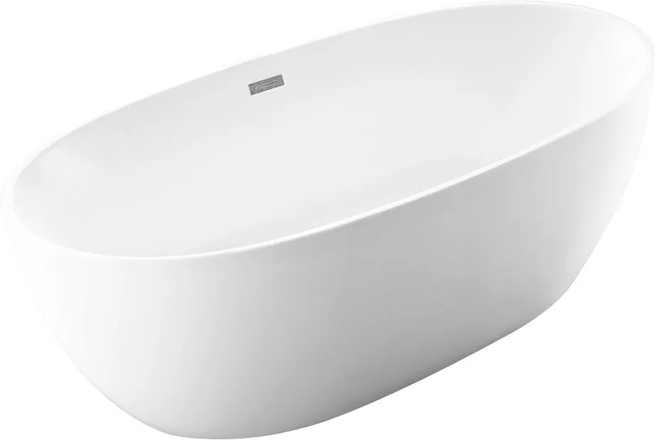 Акриловая ванна Vincea VBT-405-1700 170x80 см, отдельностоящая, белая, овальная, на ножках, со сливом-переливом
Акриловая ванна Vincea VBT-405-1700 170x80 см, отдельностоящая, белая, овальная, на ножках, со сливом-переливом