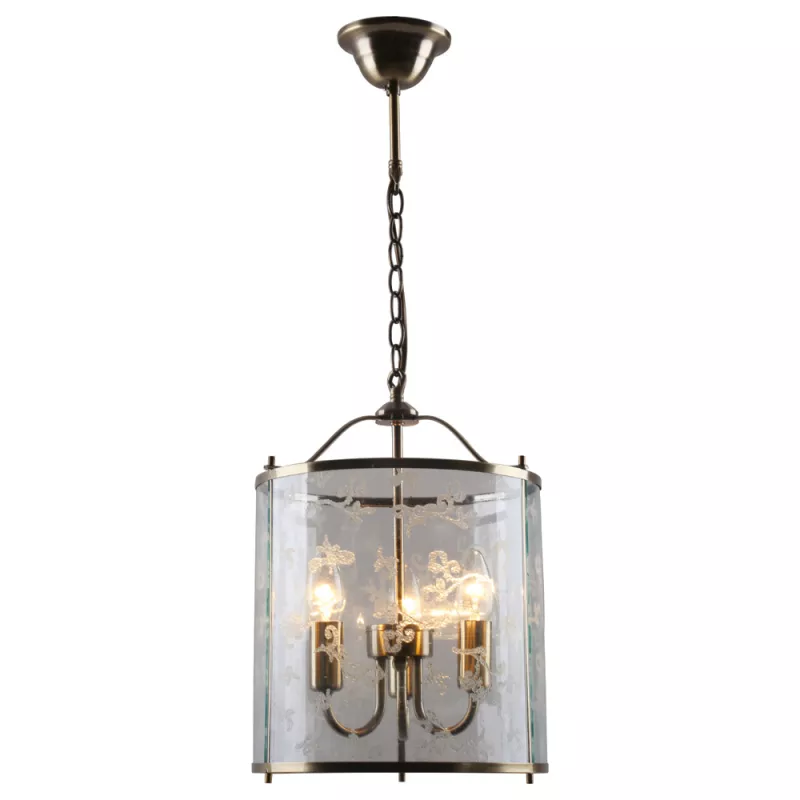 Подвесная люстра Arte Lamp Bruno A8286SP-3AB
Подвесная люстра Arte Lamp Bruno A8286SP-3AB