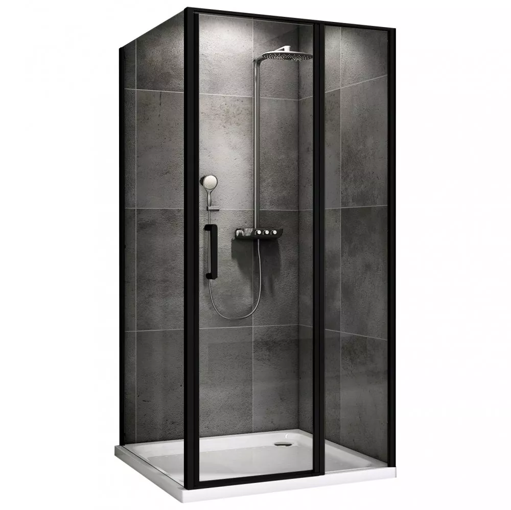 Душевой уголок Abber Sonnenstrand 100х100 AG04100BS-S80B черный, стекло прозрачное
Душевой уголок Abber Sonnenstrand 100х100 AG04100BS-S80B черный, стекло прозрачное