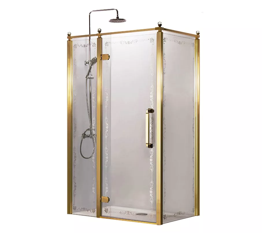 Душевой уголок Azario Ontario 120x90 профиль золото (AZ-NBB1231-L 900 GOLD)
Душевой уголок Azario Ontario 120x90 профиль золото (AZ-NBB1231-L 900 GOLD)