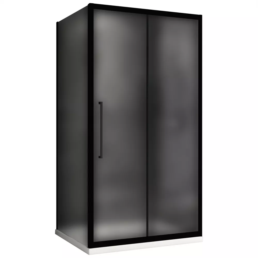 Душевой уголок Abber Schwarzer Diamant AG30100BMH-S90BM 100x90, профиль черный, стекло матовое
Душевой уголок Abber Schwarzer Diamant AG30100BMH-S90BM 100x90, профиль черный, стекло матовое