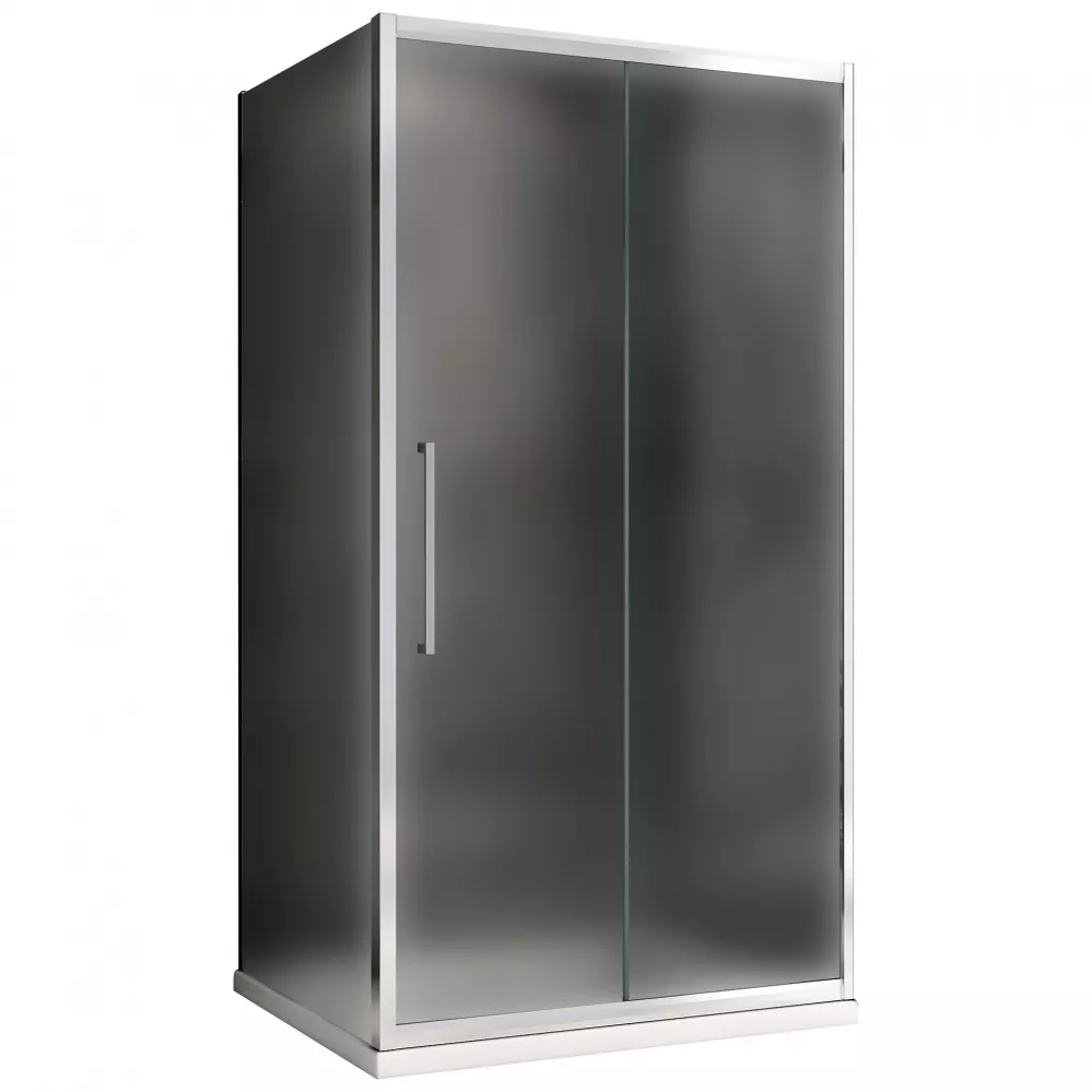 Душевой уголок Abber Schwarzer Diamant 140x50 AG30140MH-S50M хром, стекло матовое
Душевой уголок Abber Schwarzer Diamant 140x50 AG30140MH-S50M хром, стекло матовое