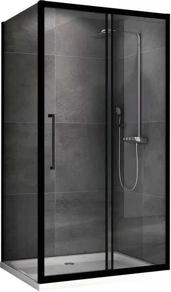 Душевой уголок Abber Schwarzer Diamant AG30110BH-S70B-S70B 110х70, профиль черный, стекло прозрачное
Душевой уголок Abber Schwarzer Diamant AG30110BH-S70B-S70B 110х70, профиль черный, стекло прозрачное