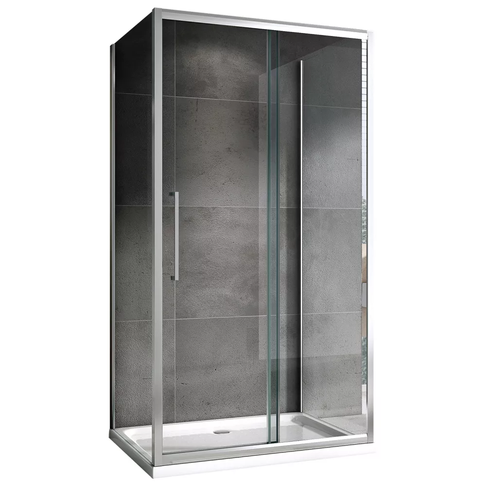 Душевой уголок Abber Schwarzer Diamant 100x60 AG30100H-S60-S60 хром, стекло прозрачное
Душевой уголок Abber Schwarzer Diamant 100x60 AG30100H-S60-S60 хром, стекло прозрачное