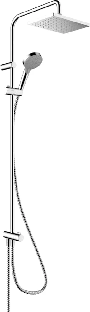 Душевая стойка Hansgrohe Vernis Shape Showerpipe 230 1jet Reno EcoSmart хром
Душевая стойка Hansgrohe Vernis Shape Showerpipe 230 1jet Reno EcoSmart хром