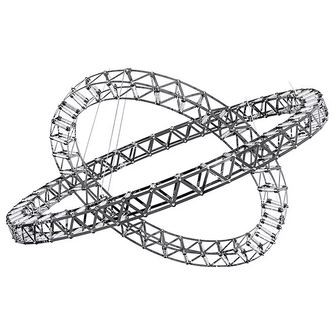 Подвесной светильник Divinare Galassia 1030/02 SP-144
Подвесной светильник Divinare Galassia 1030/02 SP-144