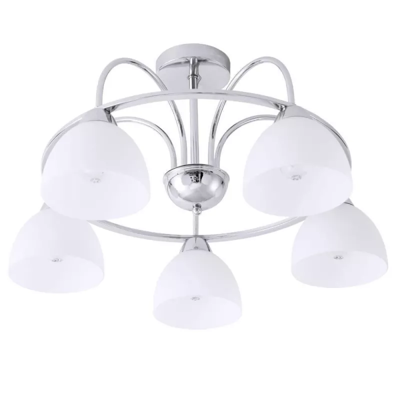 Потолочная люстра Arte Lamp A6057PL-5CC
Потолочная люстра Arte Lamp A6057PL-5CC
