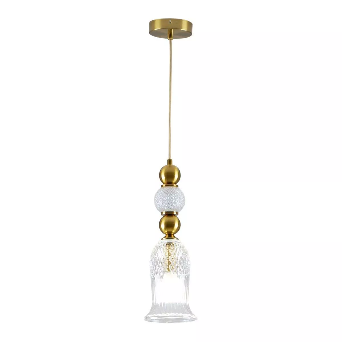 Подвесной светильник Moderli Glassy V10908-P
Подвесной светильник Moderli Glassy V10908-P