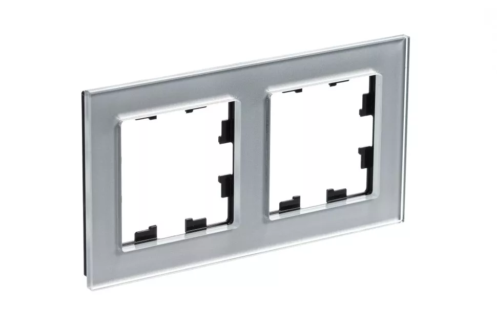 Рамка 2-ая Systeme Electric AtlasDesign Nature Стекло алюминий ATN320302
Рамка 2-ая Systeme Electric AtlasDesign Nature Стекло алюминий ATN320302