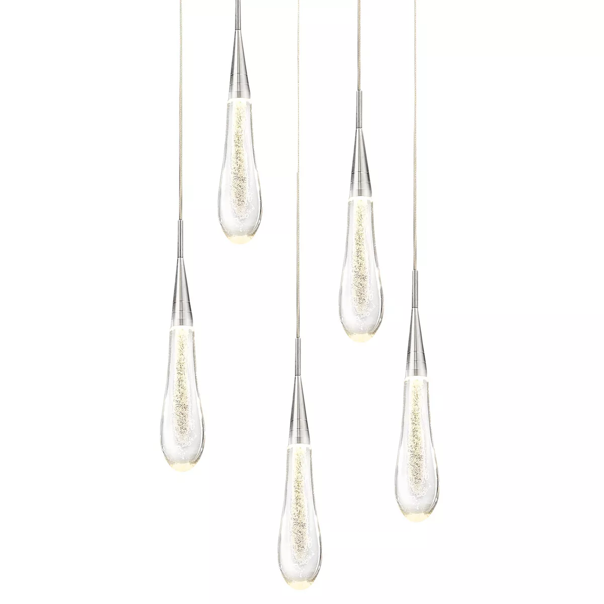 Подвесной светильник Delight Collection DD20591-5 chrome
Подвесной светильник Delight Collection DD20591-5 chrome