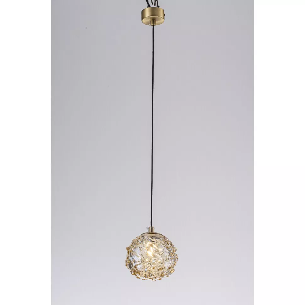 Подвесной светильник Belfast Moyola 104-1 BR AM
Подвесной светильник Belfast Moyola 104-1 BR AM