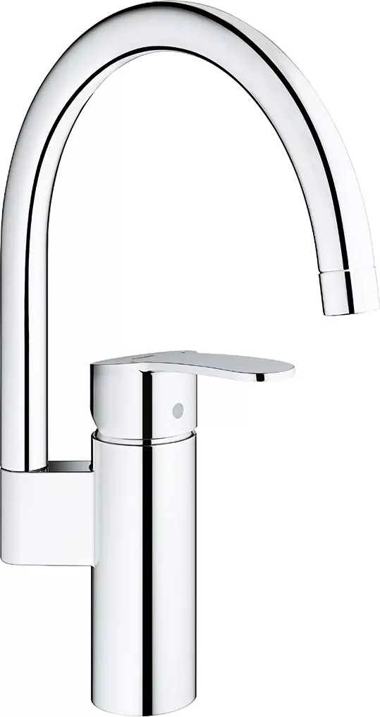 Смеситель Grohe Eurostyle Cosmopolitan 30221002 для кухонной мойки
Смеситель Grohe Eurostyle Cosmopolitan 30221002 для кухонной мойки