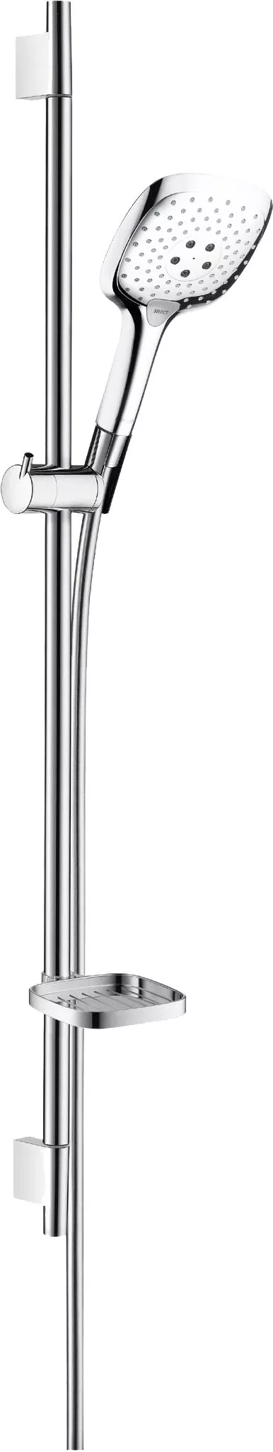 Душевой гарнитур Hansgrohe Raindance Select E 150 27857400 Unica'S Puro
Душевой гарнитур Hansgrohe Raindance Select E 150 27857400 Unica'S Puro