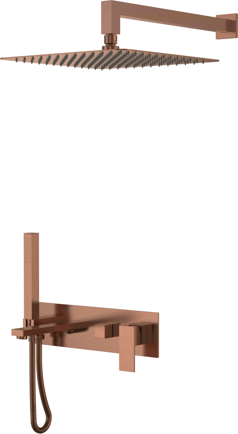 Душевой комплект Boheme Qubic 474-BRB С ВНУТРЕННЕЙ ЧАСТЬЮ, brushed bronze
Душевой комплект Boheme Qubic 474-BRB С ВНУТРЕННЕЙ ЧАСТЬЮ, brushed bronze