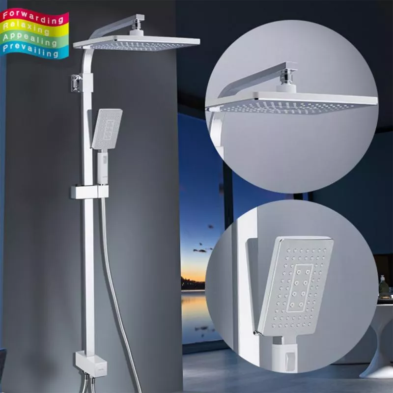 Душевая стойка Gappo G2408-8
Душевая стойка Gappo G2408-8