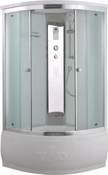 Душевая кабина Timo Comfort 100x100 T-8800 F хром, стекло матовое, с гидромассажем
Душевая кабина Timo Comfort 100x100 T-8800 F хром, стекло матовое, с гидромассажем
