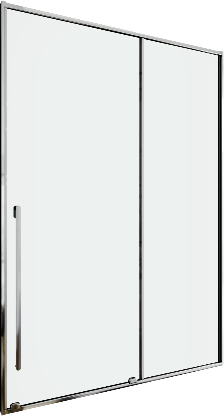 Душевая дверь в нишу Allen Brau Фэнтази 2.0 (Fantasy) 3.11008.00 140 см, профиль хром, стекло прозрачное
Душевая дверь в нишу Allen Brau Фэнтази 2.0 (Fantasy) 3.11008.00 140 см, профиль хром, стекло прозрачное