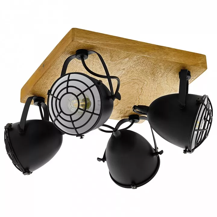 Спот Eglo ПРОМО Gatebeck 49079
Спот Eglo ПРОМО Gatebeck 49079