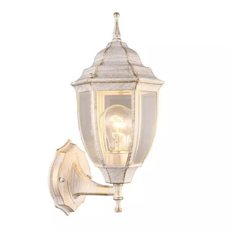 Уличный настенный светильник Arte Lamp Pegasus A3151AL-1WG
Уличный настенный светильник Arte Lamp Pegasus A3151AL-1WG