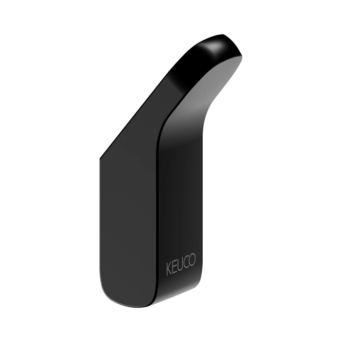 Крючок Keuco Aveno 14614 матовый черный, на шурупах
Крючок Keuco Aveno 14614 матовый черный, на шурупах