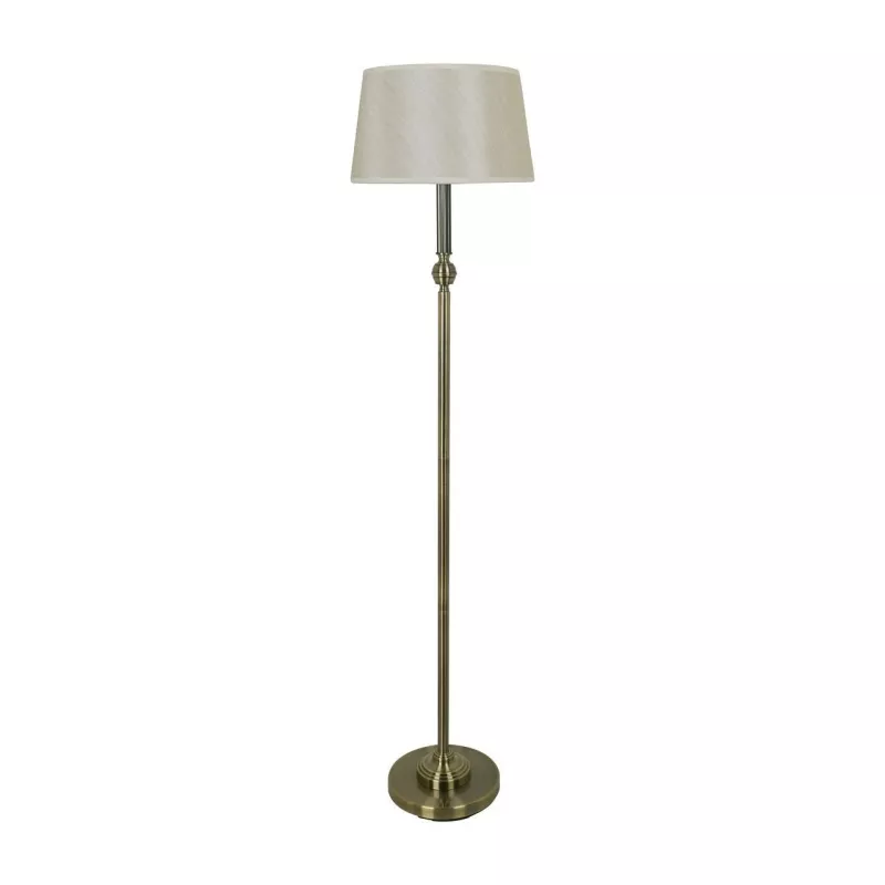 Торшер Arte Lamp York A2273PN-1AB
Торшер Arte Lamp York A2273PN-1AB