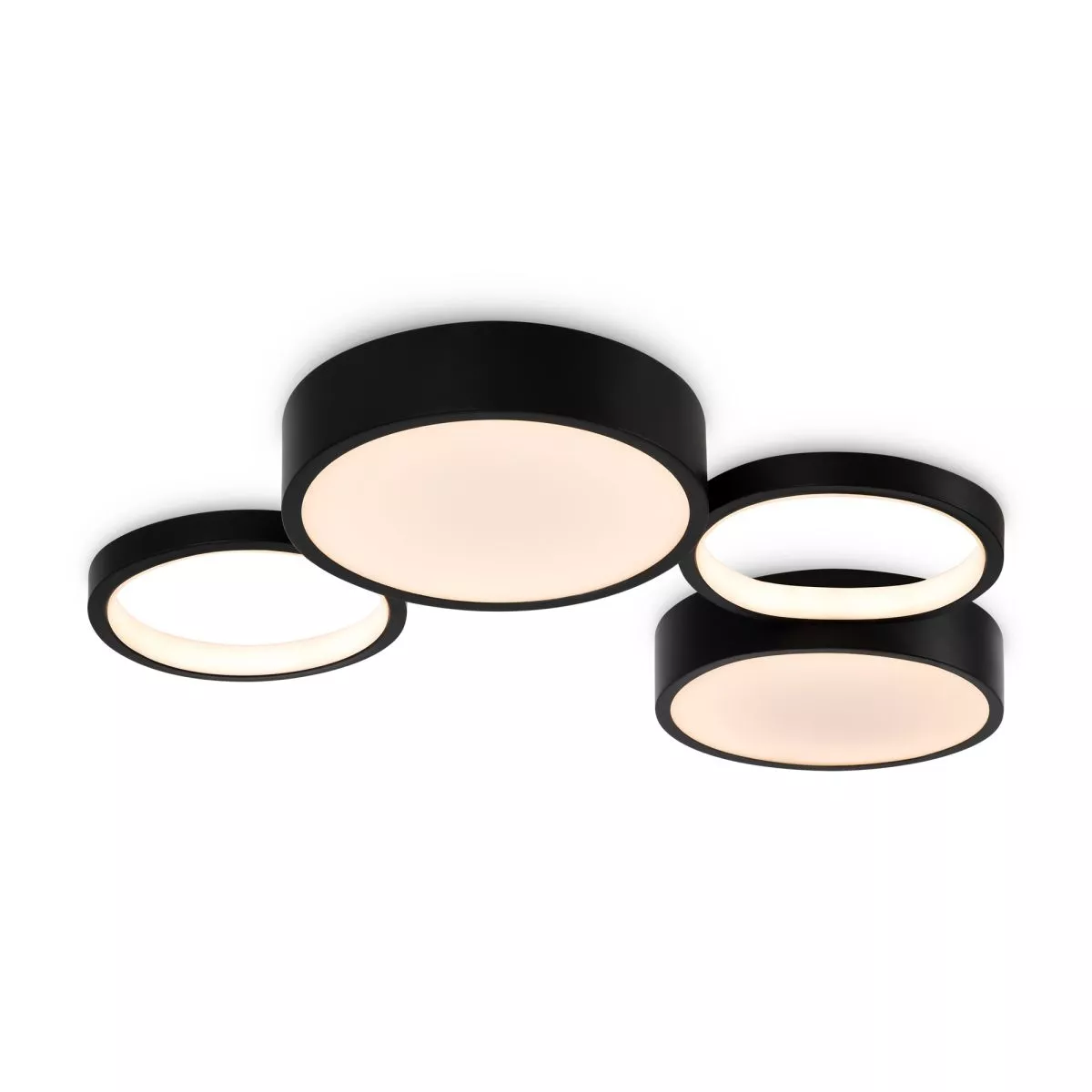 Потолочный светильник Freya Molecule FR6080CL-L92B
Потолочный светильник Freya Molecule FR6080CL-L92B
