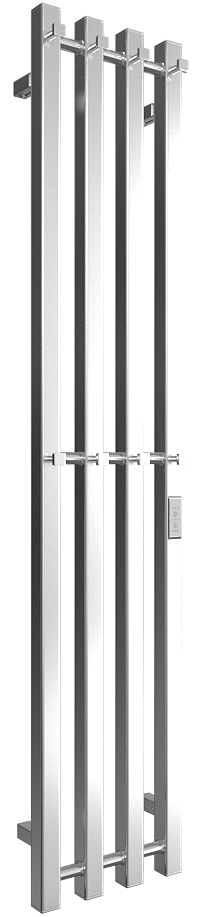 Полотенцесушитель электрический Двин X-4 plaza neo 4657801241901 160x20 см, подключение справа, слева, хром, I-образный
Полотенцесушитель электрический Двин X-4 plaza neo 4657801241901 160x20 см, подключение справа, слева, хром, I-образный