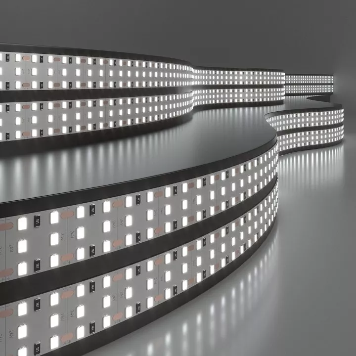 Светодиодная лента Elektrostandard 2835 24V 360Led 26W IP20 холодный белый 5М a062580
Светодиодная лента Elektrostandard 2835 24V 360Led 26W IP20 холодный белый 5М a062580
