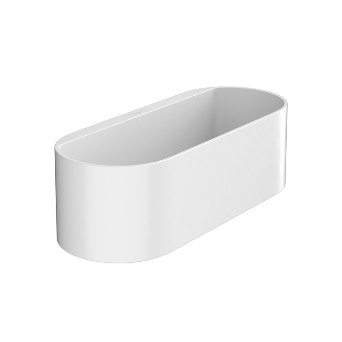 27912700 WallStoris Корзина глубокая, матовая белая
27912700 WallStoris Корзина глубокая, матовая белая