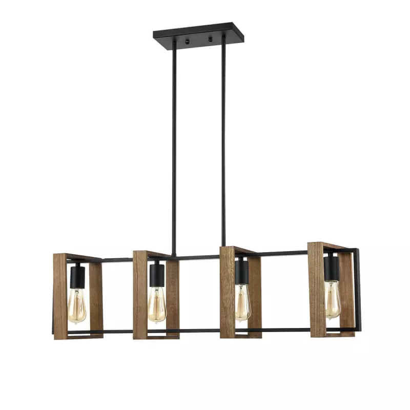 Подвесной светильник Vele Luce Bastion VL6112P04
Подвесной светильник Vele Luce Bastion VL6112P04