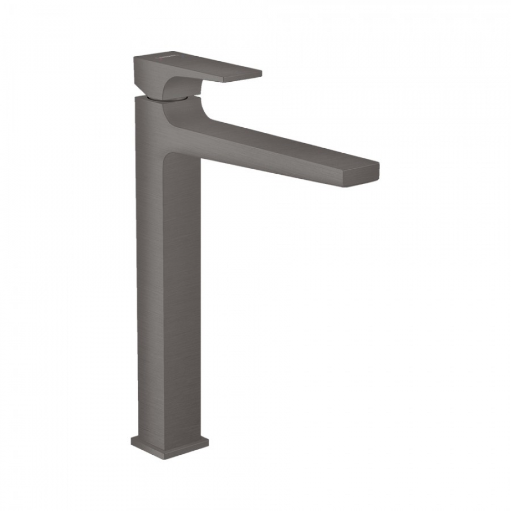 Смеситель для раковины Hansgrohe Metropol 32512340 черный, с донным клапаном
Смеситель для раковины Hansgrohe Metropol 32512340 черный, с донным клапаном