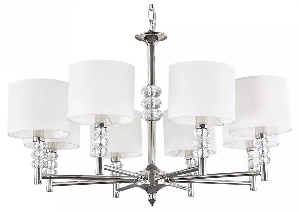 Подвесная люстра Escada Telford 1167/8S
Подвесная люстра Escada Telford 1167/8S