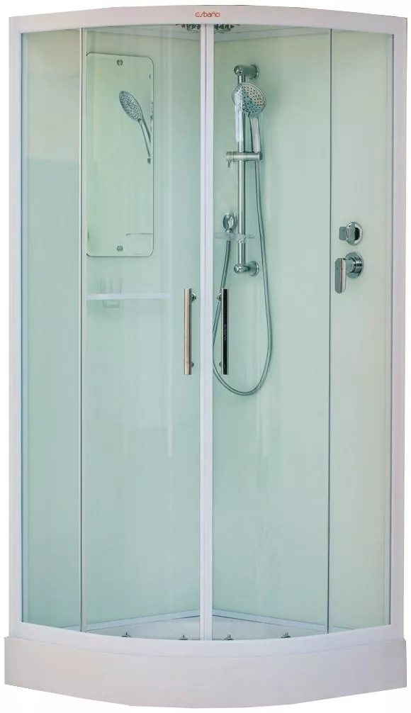 Душевая кабина Esbano ESW-90CR
Душевая кабина Esbano ESW-90CR