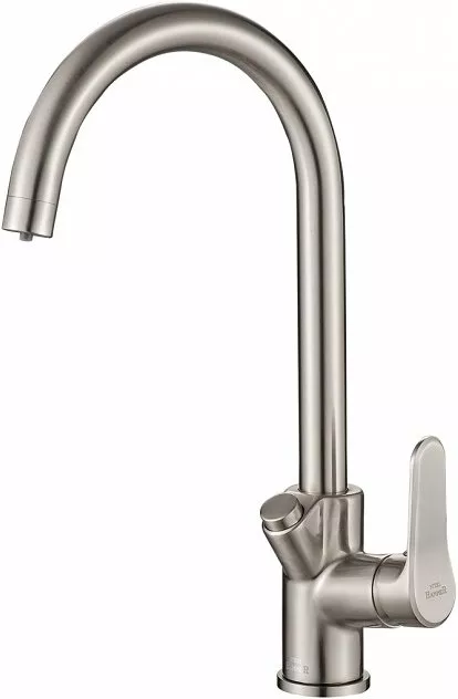 Смеситель для кухни Steel Hammer SH 901 SATIN с подключением к фильтру хром, сатин
Смеситель для кухни Steel Hammer SH 901 SATIN с подключением к фильтру хром, сатин