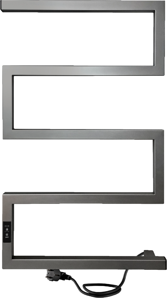Полотенцесушитель электрический Indigo Sparta DGS80-50GFMRt graphite metallic
Полотенцесушитель электрический Indigo Sparta DGS80-50GFMRt graphite metallic