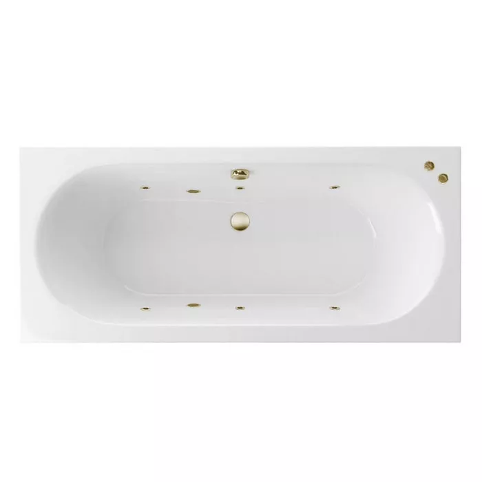 Ванна акриловая Excellent Oceana Slim Soft 180х80 с гидромассажем белый - бронза
Ванна акриловая Excellent Oceana Slim Soft 180х80 с гидромассажем белый - бронза