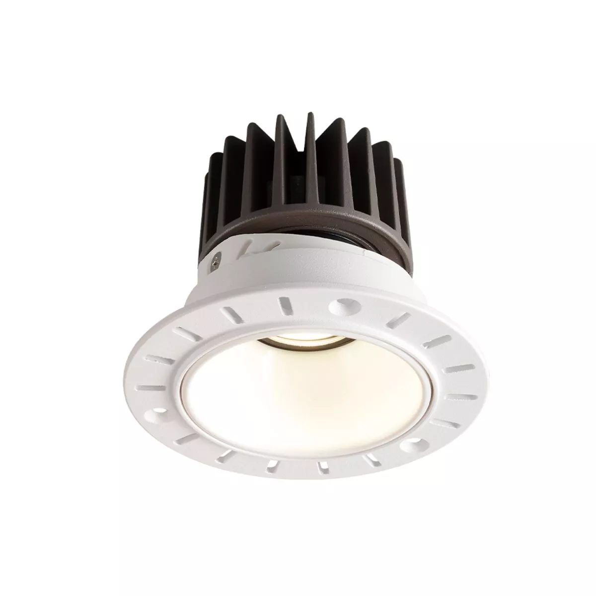 Встраиваемый светильник Crystal Lux CLT 083C1 WH 4000K
Встраиваемый светильник Crystal Lux CLT 083C1 WH 4000K