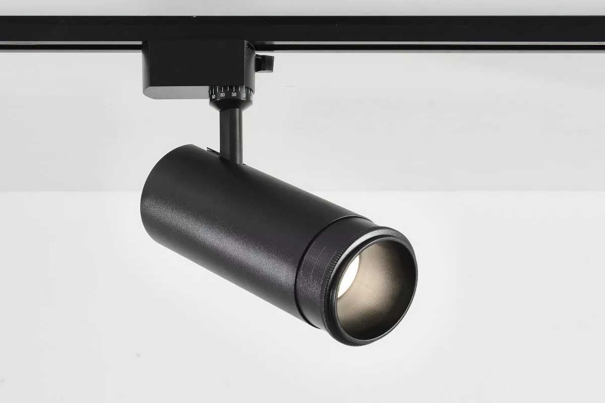 Трековый однофазный светильник Crystal Lux CLT 0.31 021 BK 3CCT ZOOM
Трековый однофазный светильник Crystal Lux CLT 0.31 021 BK 3CCT ZOOM