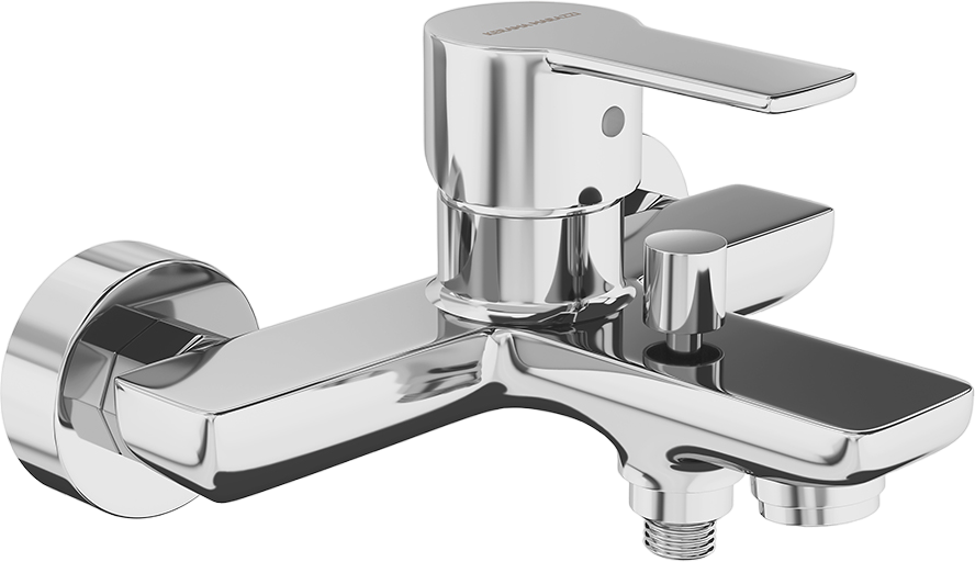 Смеситель для ванны с душем KERAMA MARAZZI Sonata P4CR111B4KM хром
Смеситель для ванны с душем KERAMA MARAZZI Sonata P4CR111B4KM хром